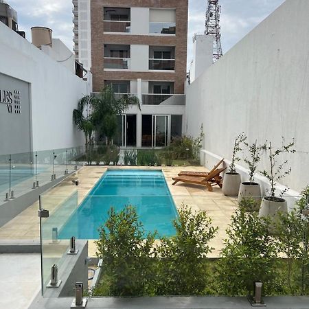 Departamento De Un Dormitorio - Hipolito Santa Fe Kültér fotó