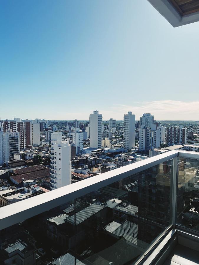 Departamento De Un Dormitorio - Hipolito Santa Fe Kültér fotó