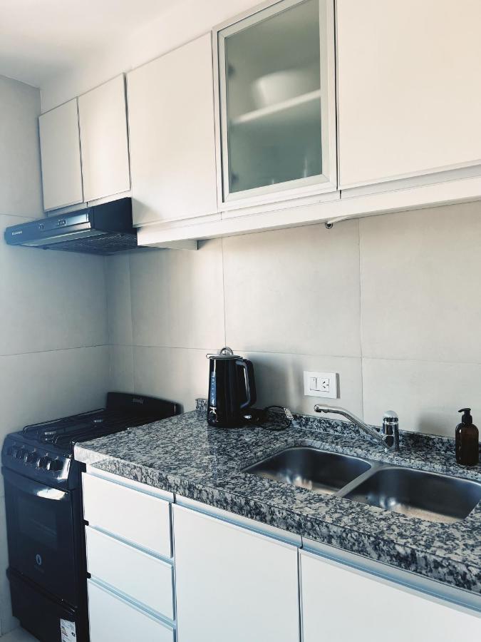Departamento De Un Dormitorio - Hipolito Santa Fe Kültér fotó