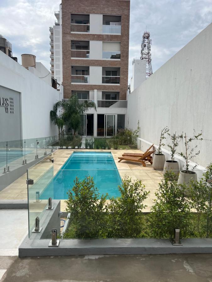 Departamento De Un Dormitorio - Hipolito Santa Fe Kültér fotó